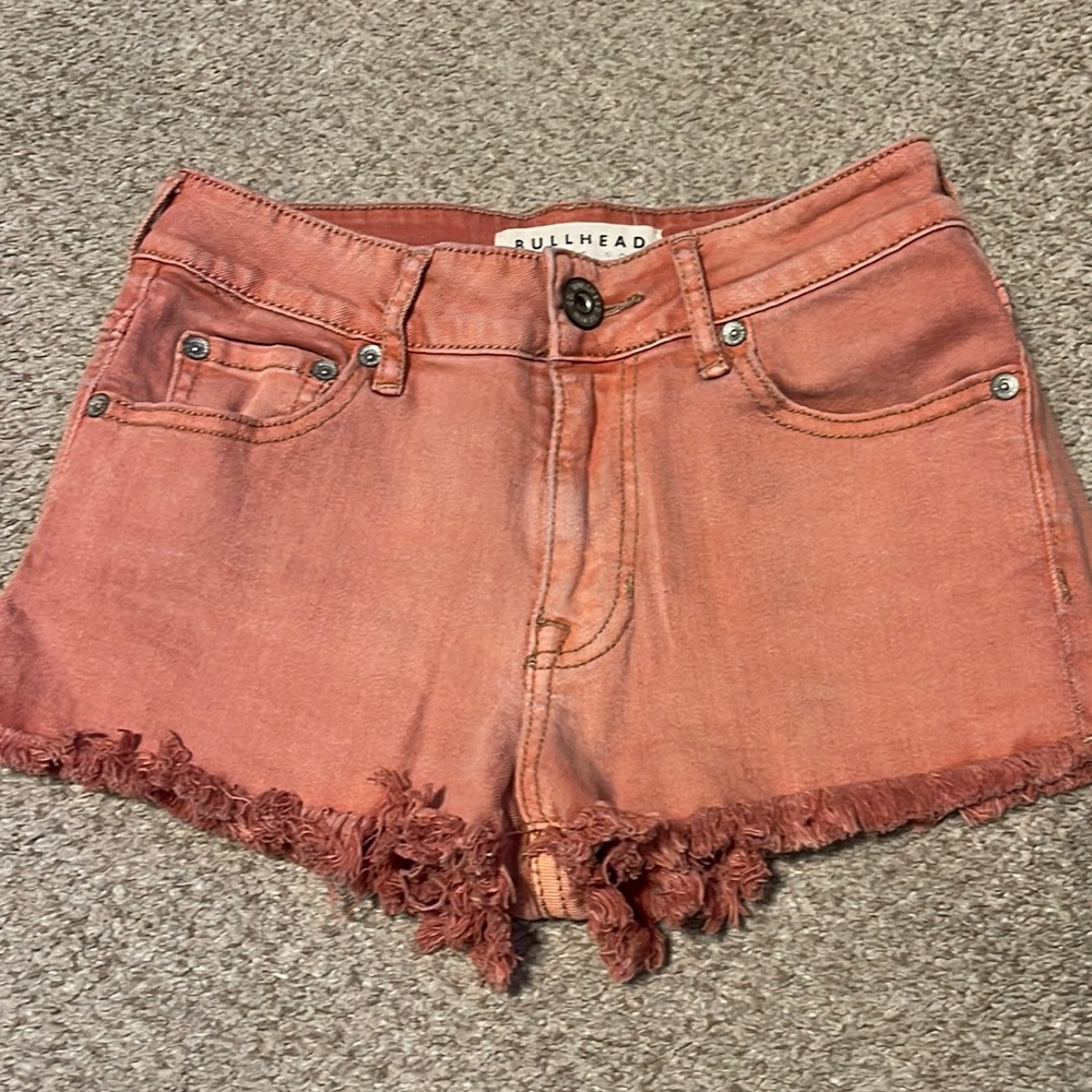 Bullhead Denim Shorts